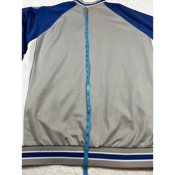 Old Skool Men’s Vintage retro zip up jacket size XXL - Picture 8 of 11